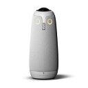 【中古】ミーティングオウル プロ Meeting Owl Pro ウェブカメラ web会議用 360°カメラ マイク スピーカー搭載 AI自動フォーカス zoom teams かんたん接(2)