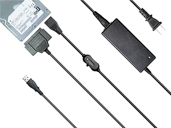 【中古】タイムリー GROOVY HDDをUSB IDE接続3.5/5.25"ドライブ専用 UD-301S
