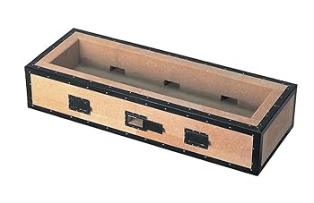 【中古】炭用バーベキューコンロ8-15人用BQ22号