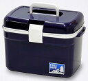 【中古】JEJアステージ クーラーボックス フォレスクルー ダークブルー 13L