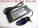 【中古】富士通 純正AC FMV-AC503A/FMV-AC503/PFW1963N GS070 19V 6.32A/5.27A