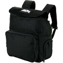 【中古】正規品5年 AO Coolersエーオークーラーズ バックパック ソフトクーラー 18パック ブラック 17L リュック ショルダー 保冷 クーラーバッ...