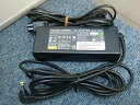 【中古】富士通 ACアダプター FMV-AC330 19V 4.22A Eco Sleep対応ゼロワット