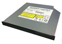 【中古】日立LG 9.5mm厚 SATA接続 内蔵型 ウルトラスリム DVDスーパーマルチドライブ GUD0N