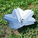 【中古】野良道具製作所 桜型 焚き火台 野桜 Mサイズ 直径 約:40cm