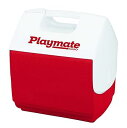 【中古】iglooイグルー プレイメイト PAL クーラーボックス ディアブロレッド #7362