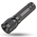 【中古】Ledlenserレッドレンザー L7 ブラック LEDフラッシュライト 単4AAA3本 日本正規品(4)