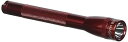 【中古】MAG-LITEマグライト ペンライト ミニマグライト 2AAA LED単四2本 SP32036 レッド