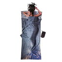 【中古】Cocoonコクーン FT15 トラベルシーツ コットンフランネル フォレスト