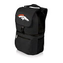 【中古】NFLズマ断熱クーラーバックパック、Denver Broncos
