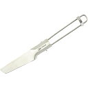 【中古】Esbitエスビット アウトドア 登山 キャンプ チタニウムナイフ ESFK125TI