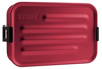 【中古】SIGGシグ アウトドア アルボックス プラス レッド 13066(4)