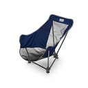 【中古】ENO - イーグルスネスト アウトドア用品 リクライニングチェア SL One Size ブルー SL065