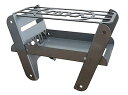 【中古】COOKING FIRE PIT SOLO 料理も焚き火も楽しめる、ソロキャン焚き火台