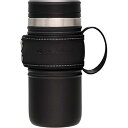 【中古】STANLEYスタンレー レガシー真空マグ 0.25L マットブラック 保冷 保温 マグカップ アウトドア キャンプ 09969-006 日本正規品