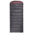 【中古】ティトンスポーツ セルシアス XL -32℃ スリーピングバッグ 左ジッパー 最低使用温度 -32度
