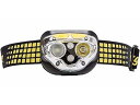 【中古】エナジャイザー LED ヴィジョン ヘッドライト 明るさ最大400ルーメン/点灯時間最大50時間 HDE32