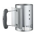 【中古】ウェーバーWeber バーベキュー コンロ BBQ グリル コンパクトラピッドファイヤーチムニースターター 煙突効果 火起こし器 炭 着火 日本正規品 ...