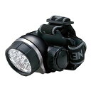 【中古】プロマリンPRO MARINE 14LEDヘッドランプ LEK003