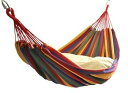 【中古】ブーム◆ハンモック2人用◆レッド◆癒し睡眠に効果!野外・部屋