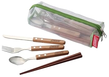 【中古】コールマン カトラリーセットIV 2000015599