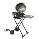 【中古】ロゴス バーベキューコンロ BBQエレグリル 81060000 アウトドア キャンプ 電気 バーベキューコンロ