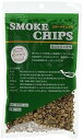 【中古】スモークチップ 100g ホワイトオーク