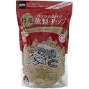 【中古】ロゴス LOGOSの森林 特選薫製チップ1000gサクラ 81066220 キャンプ スモーク 燻製 温燻 冷燻 日本製