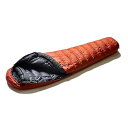 【中古】イスカISUKA 寝袋 イスカISUKA ポカラX ブリック最低使用温度-6度 146929