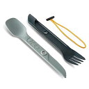 【中古】ユーコUCO アウトドア キャンプ 食器 スイッチスポーク ユーテンシルセット ストーンブルー 日本正規品 27009
