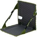 【中古】クレイジークリークCRAZY CREEK HEX2.0 オリジナルチェア 折りたたみ式 オリーブ/スレート 12590011018000 全長83×38...