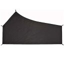 【中古】アライテントARAITENT ドマドーム1 plus専用アンダーシート(4)