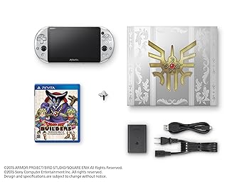 【中古】PlayStation Vita ドラゴンクエスト メタルスライム エディション 初回購入和風セット 桜の木..