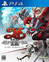 【中古】イースIX -Monstrum NOX - PS4