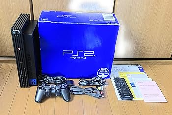 【中古】プレイステーション2本体SCPH-18000(3)
