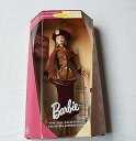 【中古】Barbie 1998 Fall Collections - Autumn in Paris Barbie Doll By Mattel