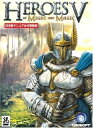 【中古】Heroes of Might&MagicV英語版+日本語マニュアル(2)