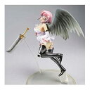 【中古】受注限定 エクセレントモデルLIMITEDクイーンズブレイドP-7 光明の天使ナナエル 2PカラーVer. 塗装済み完成品
