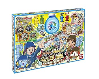 【中古】妖怪ウォッチ ジバニャン・USAピョンの妖怪探偵団 犯人妖怪を見つけ出せゲーム