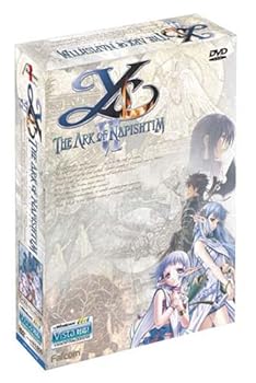 【中古】イースVI -ナピシュテムの匣- VISTA版