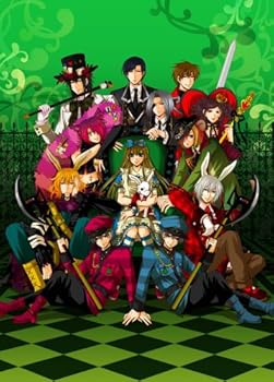 楽天市場】クローバーの国のアリス Wonderful Wonder Worldの通販 楽天市場】クローバーの国のアリス Wonderful Wonder Worldの通販