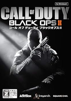 【中古】コール オブ デューティ ブラックオプスII 字幕版