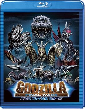【中古】東宝特撮Blu-rayセレクション ゴジラ ファイナル ウォーズ 【中古】東宝特撮Blu-rayセレクション ゴジラ ファイナル ウォーズ