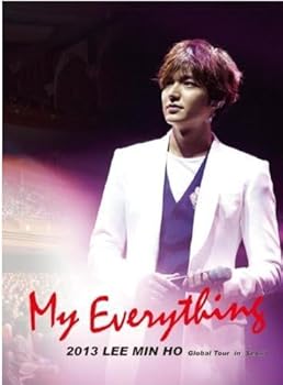 【中古】2013 グローバルツアー 'My Everything' in Seoul DVD 2-Disc 韓国版韓国盤 【中古】2013 グローバルツアー 'My Everything' in Seoul DVD 2-Disc 韓国版韓国盤