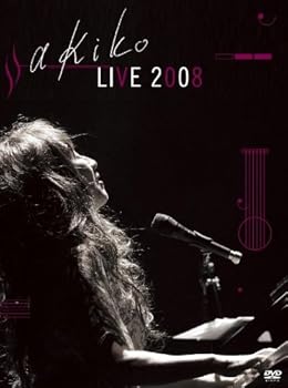 【中古】AKIKO-LIVE 2008- DVD 【中古】AKIKO-LIVE 2008- DVD