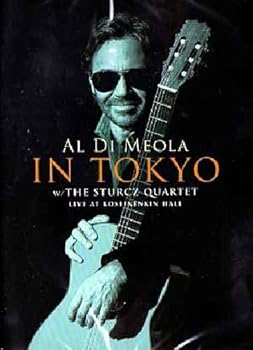 楽天アトリエ絵利奈【中古】Al Di Meola in Tokyo DVD Import