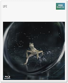 【中古】BBC EARTH ライフ ブルーレイ・デラックスBOX episode1-105枚組 Blu-ray 【中古】BBC EARTH ライフ ブルーレイ・デラックスBOX episode1-105枚組 Blu-ray
