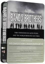 【中古】Band Of Brothers: Complete HBO Series Commemorative 6-Disc Gift Set In Tin Box Import anglais DVD