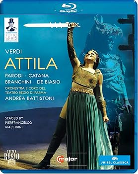 【中古】Attila DVD 【中古】Attila DVD