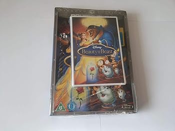 Beauty★& Beast D/Play DVD Box Specifics Blu-ray(非常に良い)